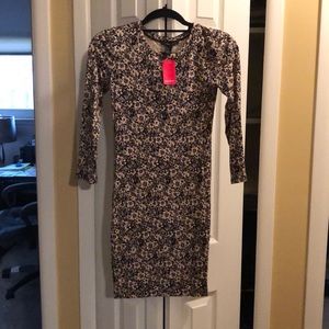 Casual cotton dress